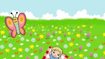 Ich lieb den Frühling (I like the flowers) - Kinderlieder zum Mitsinge