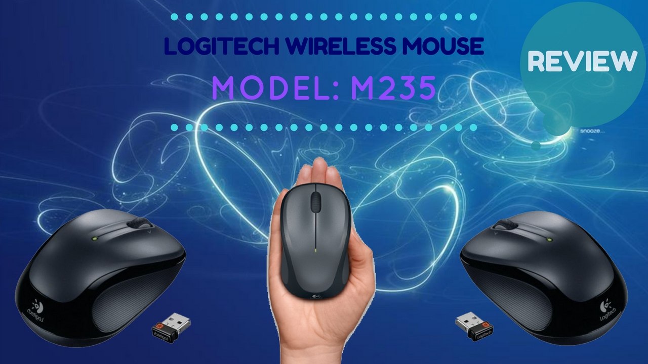Logitech Wireless Mouse Review After Using 10 Months | M235 | explanation❤