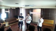 2016-09-10 アクターズスタジオ スタジオライブ Vol.100　オープニング．花畑