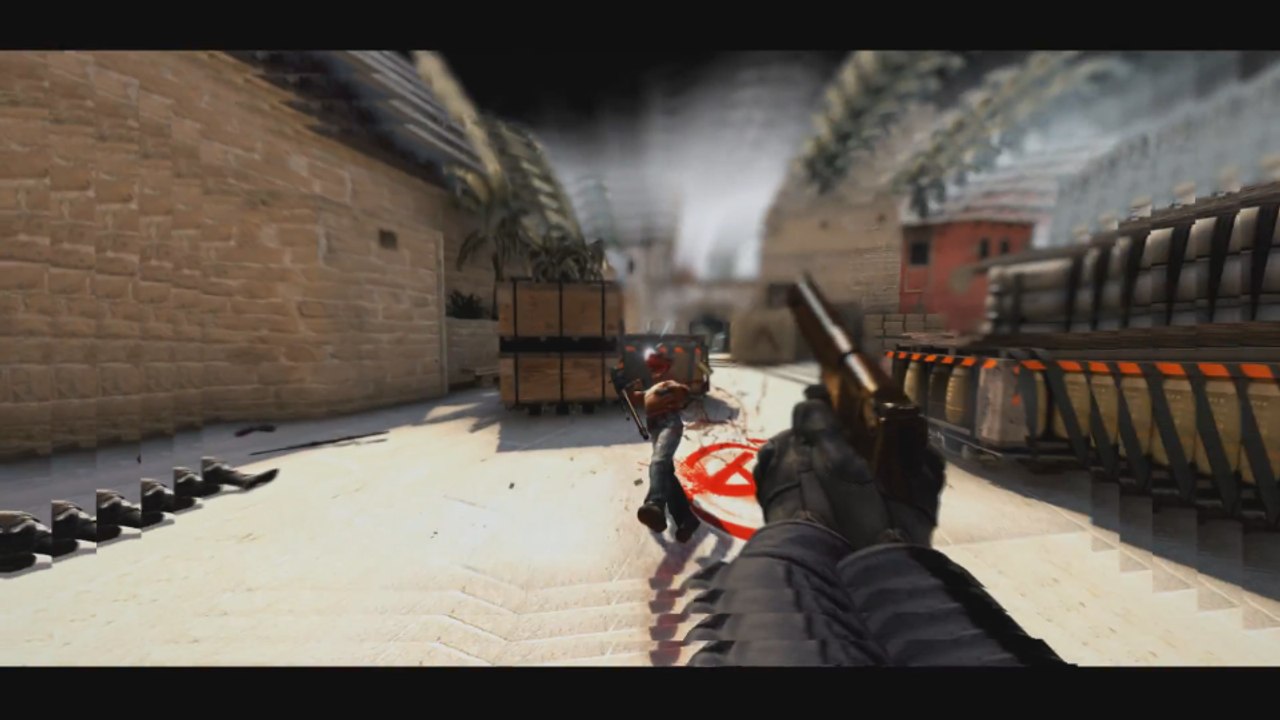 Back to 1990 #CSGO