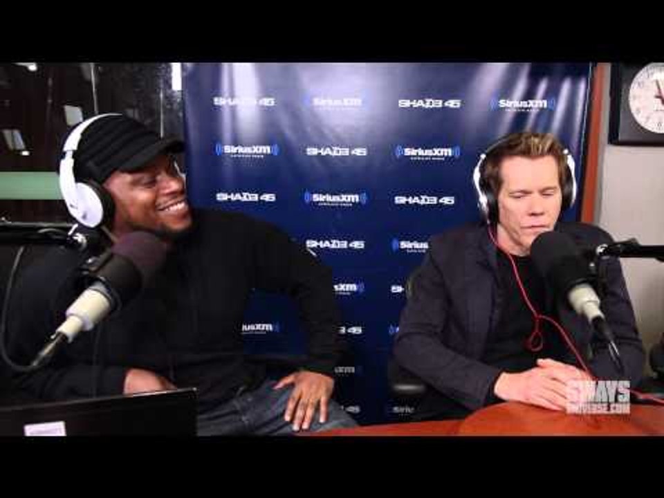 Kevin Bacon Talks About Being A Regular Guy In Hollywood