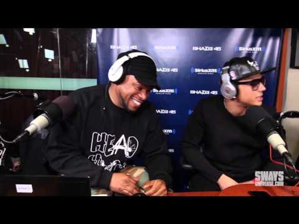 Quincy Shares Advice Given to Him by His Mom & Diddy and Making His Name Through Hard Work