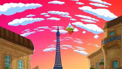 Добрые мультики  Летающие звери - Путешествия - Очень скучный человек (Город N)