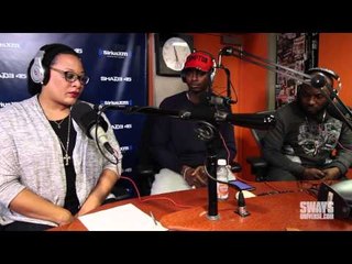 FIRST AID: "Once You Think It, Inc It" Contributors Great Scott and Jamestown Speak on Empowerment