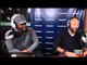 Stephen Bishop Freestyles Live on Sway in the Morning!