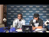 Jeremy Maclin Speaks on Ferguson, Philly & His Endorsement With Gatorade