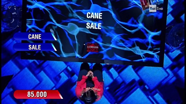 Eredità 17 maggio 2017 (puntata intera seconda parte)