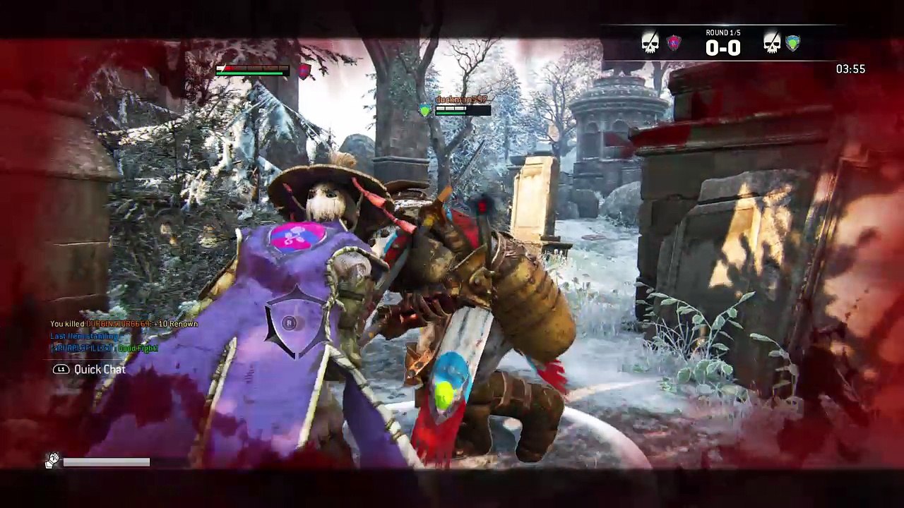 Almost a dead Purpl3