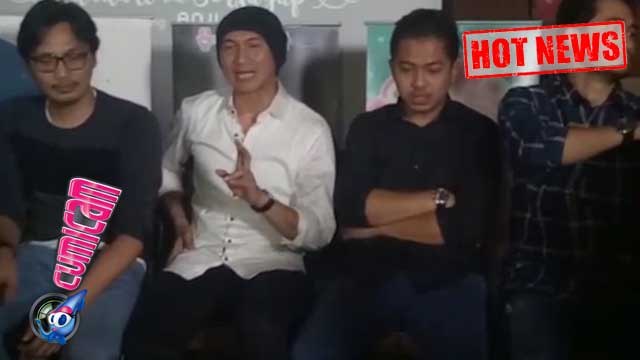 Hot News! Anji Luncurkan Single Bidadari Tak Bersayap - Cumicam 18 Mei 2017