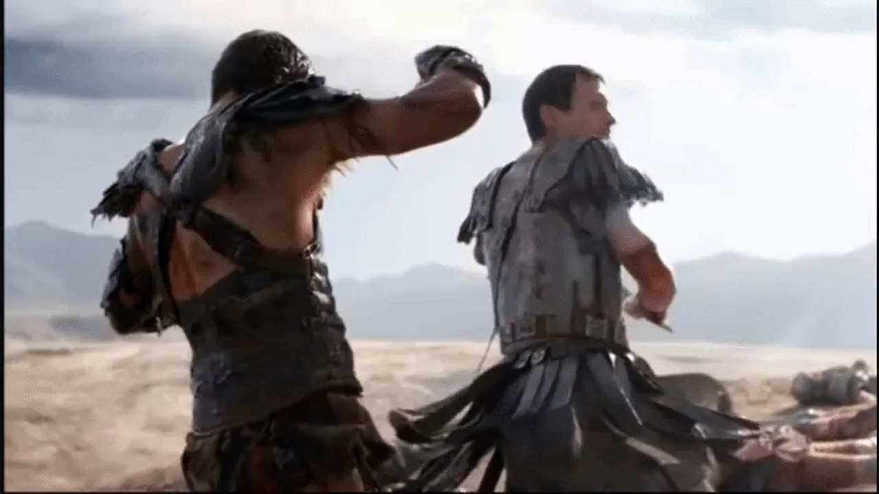For Honor: When my Centurions unlblockable gets parried