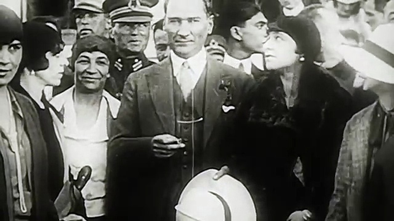 Mustafa Kemal Atatürk