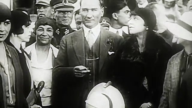 Mustafa Kemal Atatürk