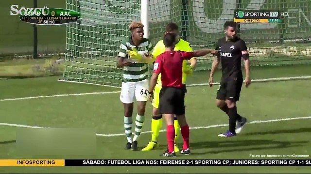 Yok böyle penaltı! Hakem öyle bir karar verdi ki...