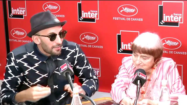 Agnès Varda : On a réussi à faire rigoler des gens qui avaient pourtant un métier difficile.