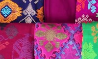 Nilai Jual Tinggi, Tenun Ikat Songket Diburu Pembeli