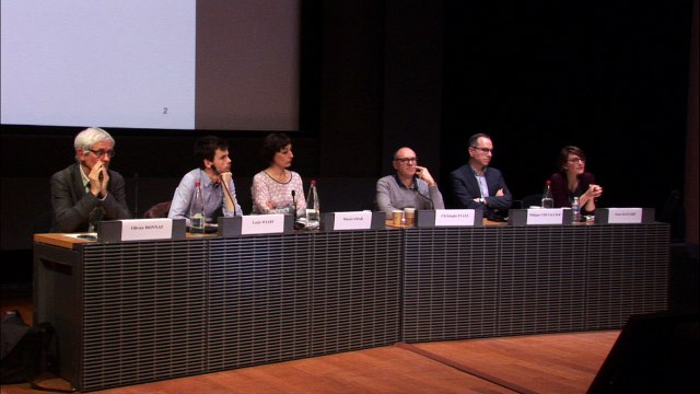 Rencontre Les publics, in situ et en ligne : Pratiques numériques, problèmes de définitions... - Irène Bastard