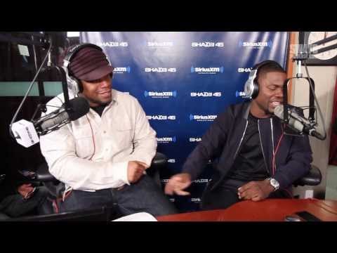 Kevin Hart Talks Ride Along, Comparisons, & Freestyles on Sway in the Morning
