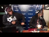 August Alsina On Older Women, the Mystery Sack, & Freestyles on Sway in the Morning