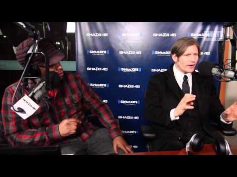 Crispin Glover Talks Acting For The First Time With His Father & Hair Sniffing In Charlie's Angels
