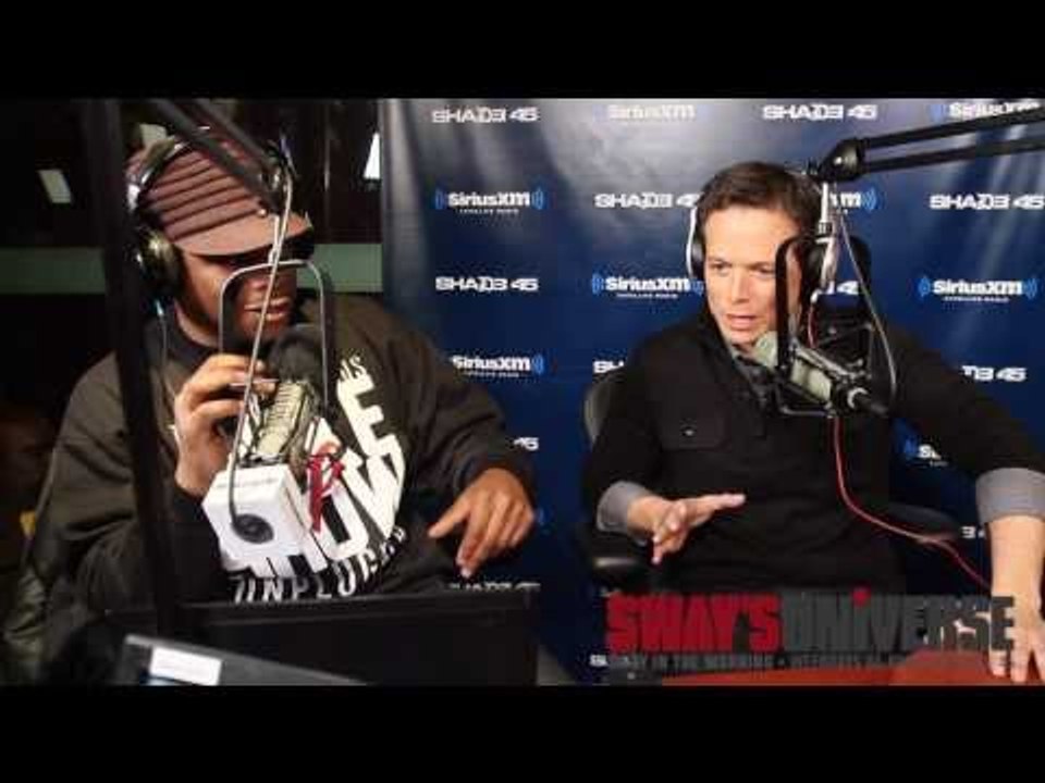 Party of Five's Scott Wolf on His Reality TV Wife & New Show 'Perception' on Sway in the Morning