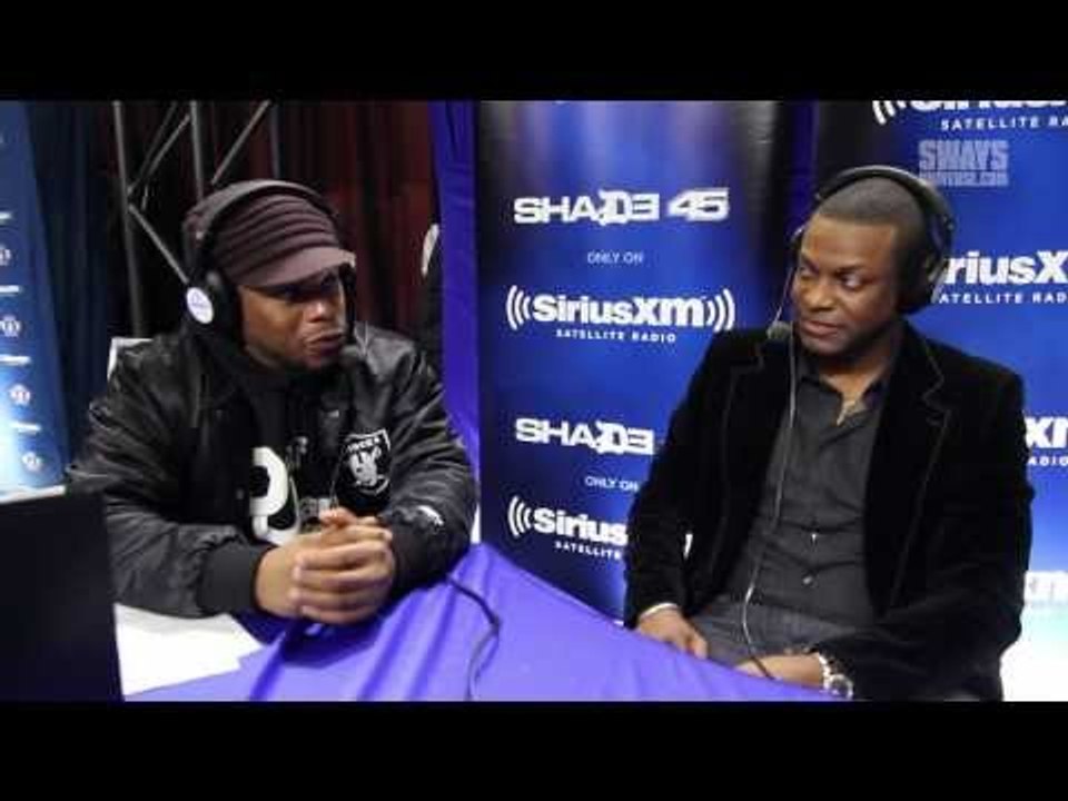 Comedian Chris Tucker Talks Another 'Friday' Movie, & Kevin Hart on Sway In the Morning