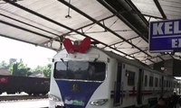 PT KAI DAOP Jember Ubah Gerbong Kereta Jadi Klinik Berobat