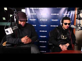 Kirko Bangz Talks Money Management, 2 Pieces (No Chicken) and Digs Into The Mystery Sack