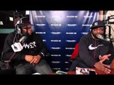 Aries Spears Calls Out Fellow Comedians Jay Pharoah & Affion Crockett in an Impersonation Battle