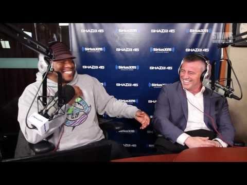 Matt LeBlanc Talks About His Schlong, FRIENDS, & New Episodes on Sway in the Morning