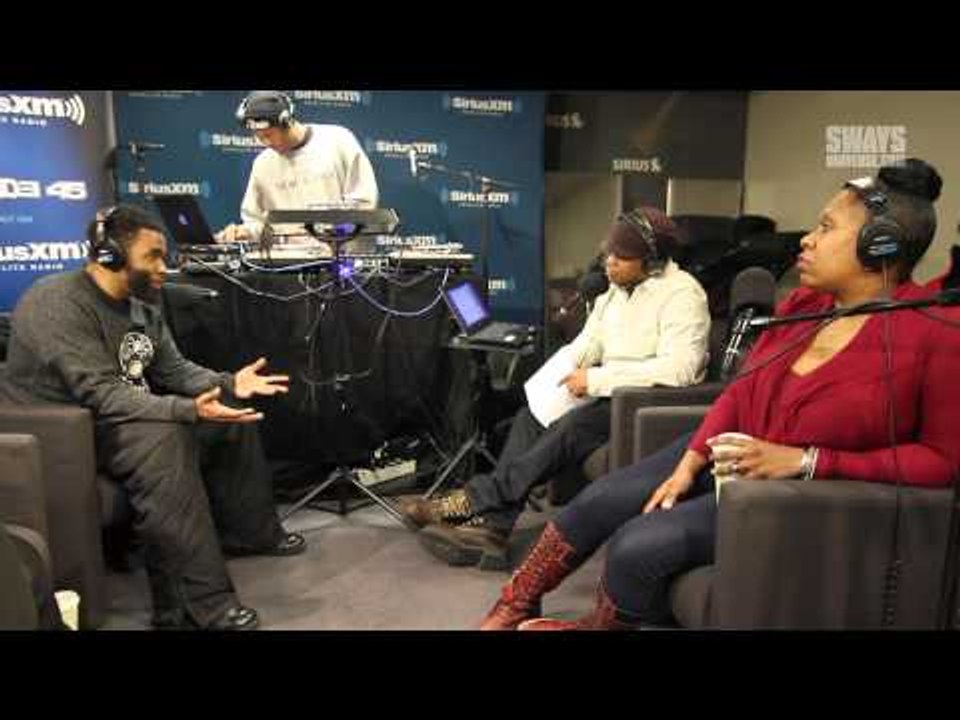 Pharoahe Monch Talks Porn, "PTSD," & Performs "Bad MF" on Sway in the Morning