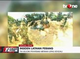 TNI Selidiki Penyebab Kecelakaan Pada Meriam di Natuna
