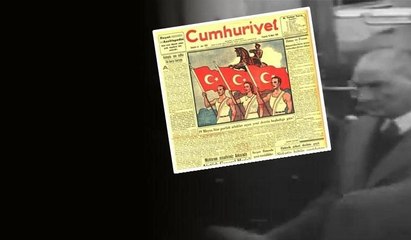 Mustafa Kemal Atatürk'ün katıldığı son 19 Mayıs kutlamaları... Cumhuriyet böyle duyurmuştu