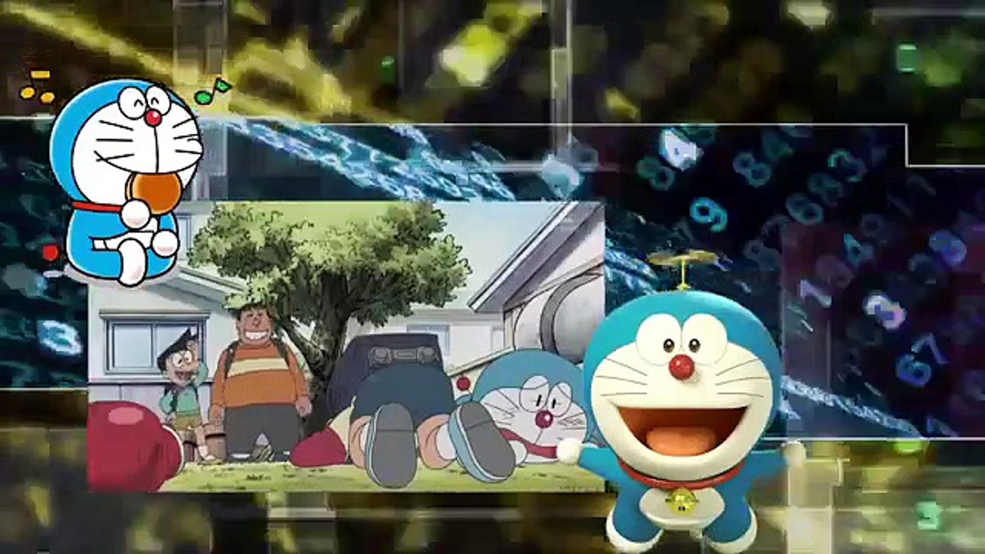 ドラえもん 674 675 無敵のスーパーランドセル もぐれ!ハマグリパ