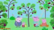 Свинка Пеппа Осень и Зима Мультик Игра для детей Peppa's Ss Autumn and Winter