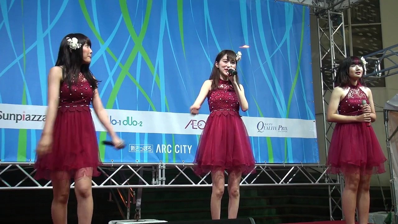 2016-07-30 サンピアザ夏まつり MissCarat