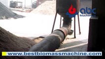 Biomass Briquetting Plant | Wood Briquette Machine