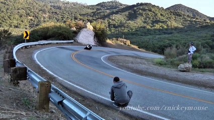 Mulholland @ 300fps - Red Epic Super Slowmo