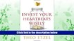 Ebook  Invest Your Heartbeats Wisely: Practical, Philosophical, and Principled Leadership Concepts