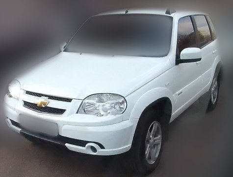 BRAND NEW 2018 CHEVROLET NIVA SUV 4wd 4dr. NEW GENERATIONS. WILL BE MADE IN 2018.