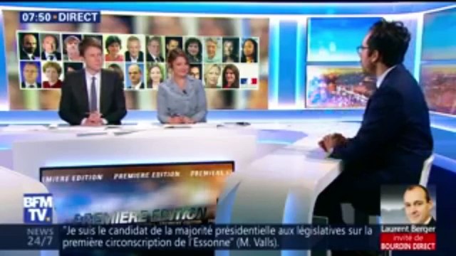 S'il ne gagne pas aux législatives, Mounir Mahjoubi s'engage à démissionner de son poste de secrétaire d'Etat chargé du numérique