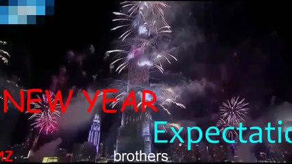 NEW YEAR - Expectation vs Reality - MZ Brother's -