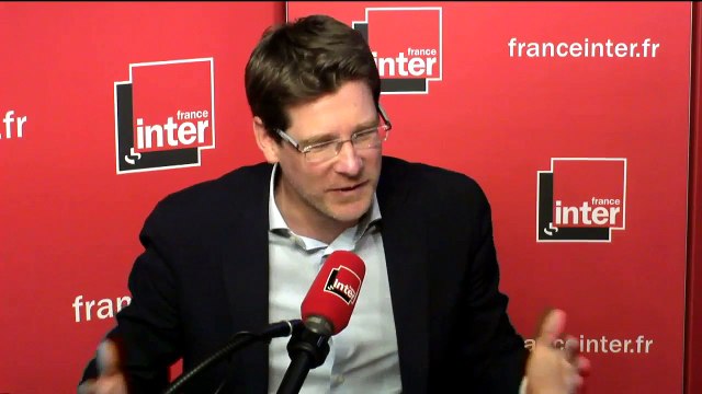 Pascal Canfin : Vous n'imaginez pas une seconde que Nicolas Hulot étant entré au gouvernement Notre-Dame-des-Landes peut se faire.