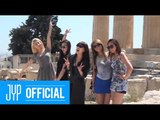 [Real WG] Wonder Girls in Greece!