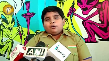 INTERVIEW OF LITTLE DANCING SENSATION WITH AKSHAT SINGH