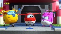 Super Wings Hallo, ich bin Jett! | Mehr auf KiKA.de