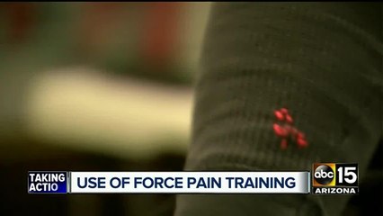 Police undergo use-of-force training for life & death decisions