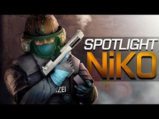 Spotlight NiKo [The Deagle GOD] #CSGO
