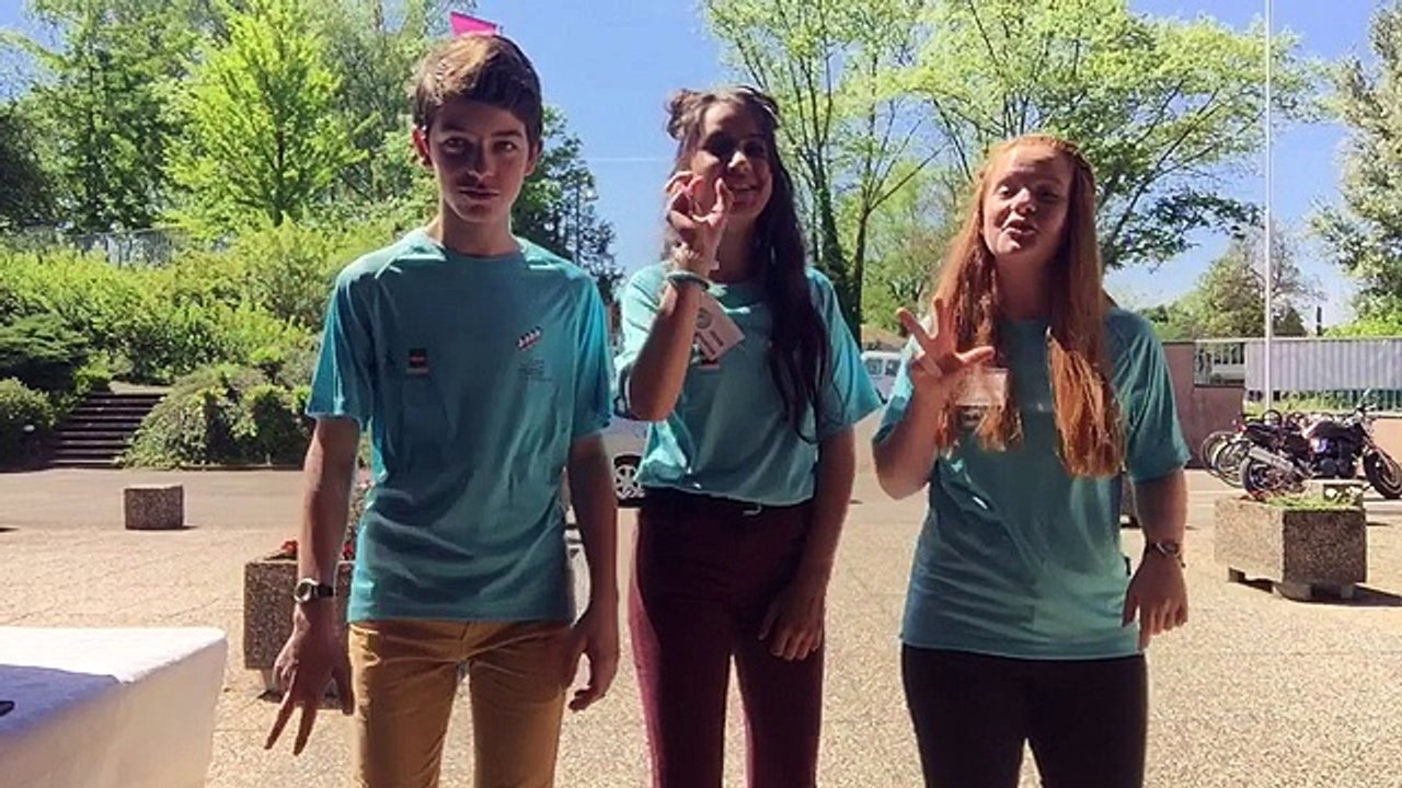 Acrogym Mulhouse 2017 journée 3 collège et lycée Excellence