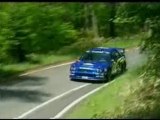 (WRC) 2001Alpin_Rally(SUBARU Impreza WRC)