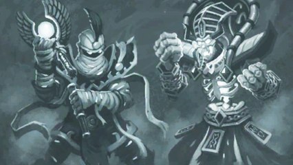 Hearthstone Tavern Brawl 102: An Evil Exchange